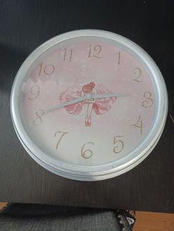Wall Clock Reloj De Pared
