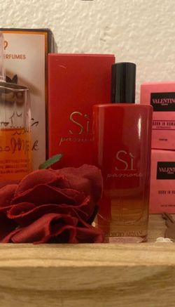 Giorgio Armani Sì Passione Eau de Parfum