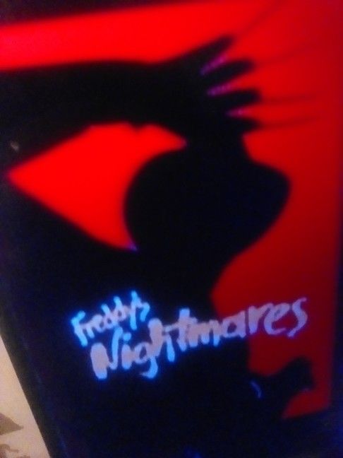Freddy's Nightmare:The Complete Season 1