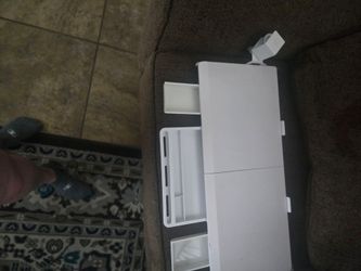 Under desk slide out shelf for keyboard