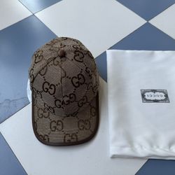 Gucci baseball cap