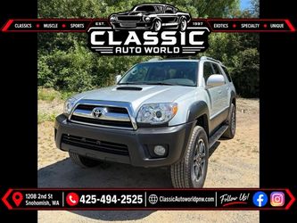 2003 Toyota 4Runner