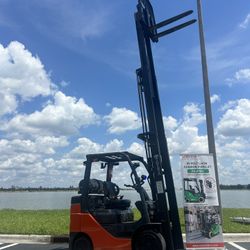 Toyota Forklift For Sale 2022