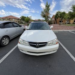 Acura Tl Type S