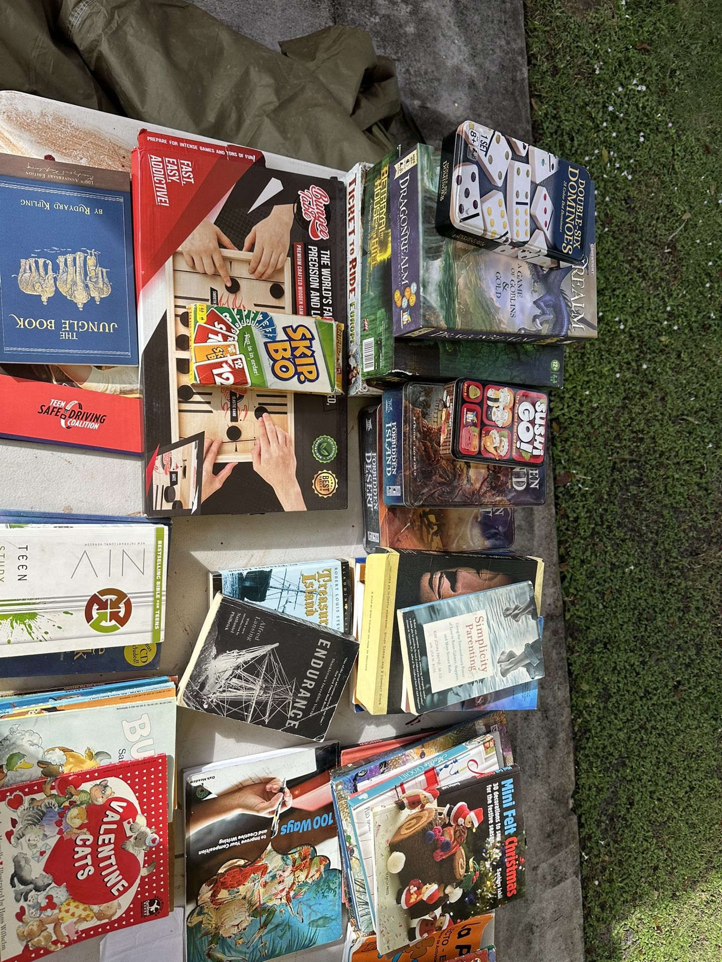 Homeschool Books and Curriculum