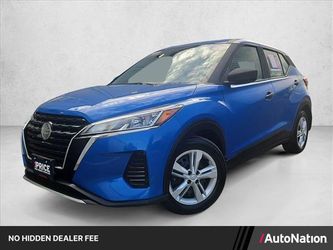 2021 Nissan Kicks
