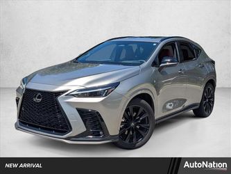 2024 Lexus NX 350