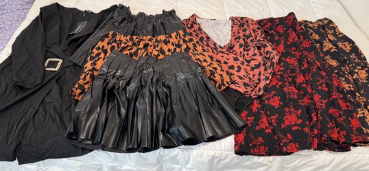 Women’s Clothing Lot – 7 Pieces – Size L & XL