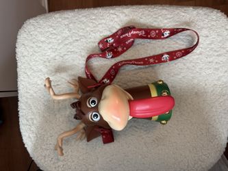 Disney Reindeer Sipper
