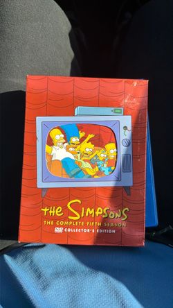 The simpsons 5th Season