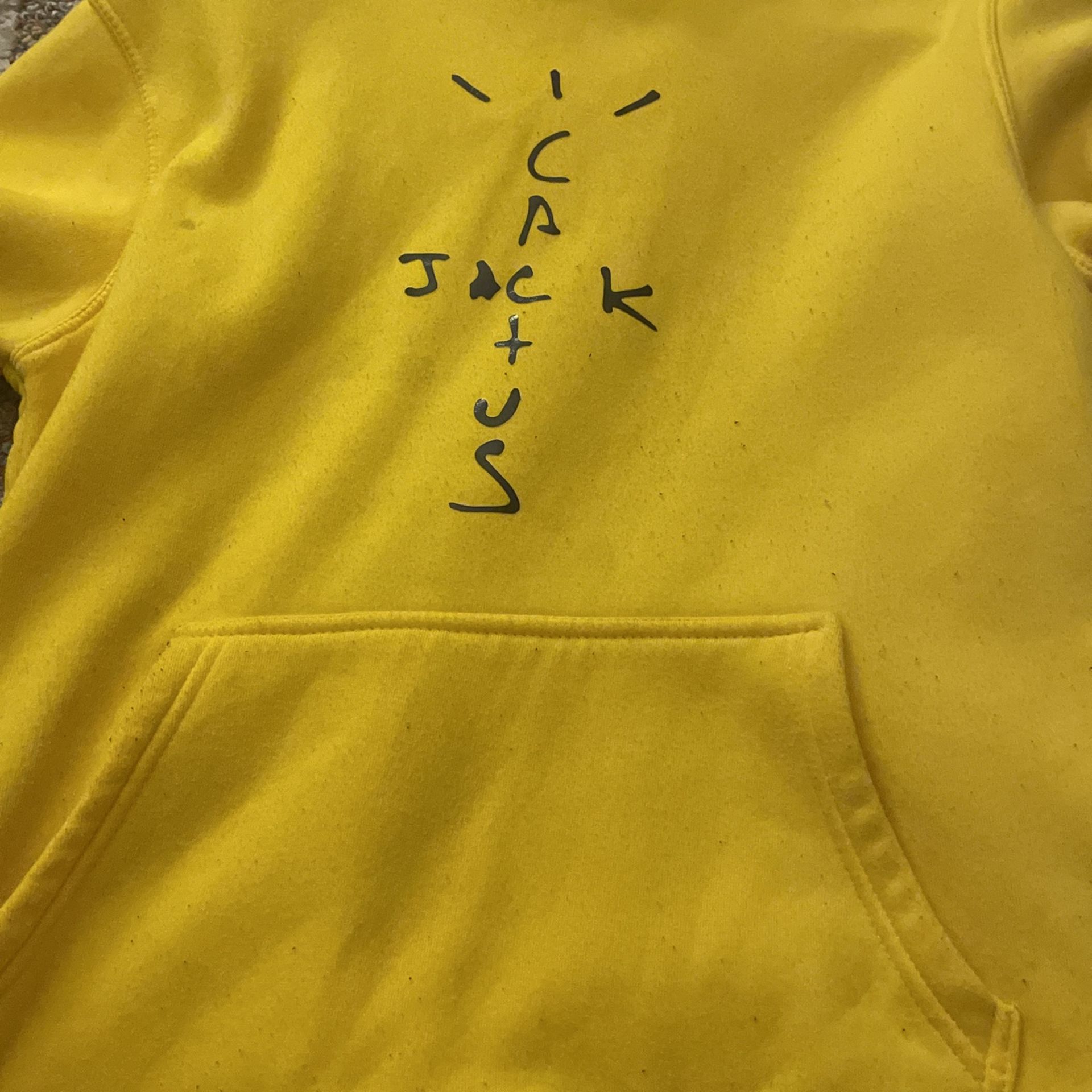 Cactus Jack Travis Scott Hoodie