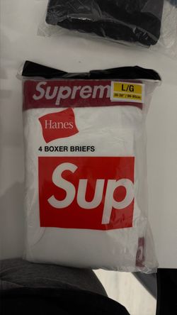 White supreme brief large