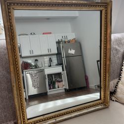 Antique Mirror