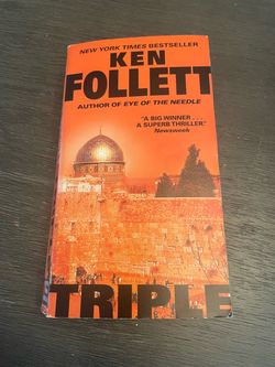 Triple by Ken Follett