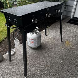Outdoor BBQ Grill For sale