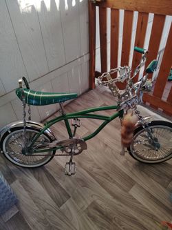 16” Lowrider Bike  