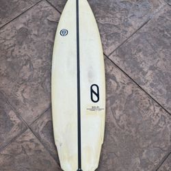 Surfboard - Tomo Sci-Fi