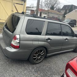 2006 Subaru Forester