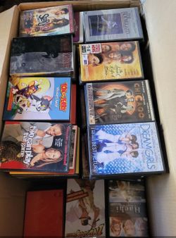 Original DVD Movies
