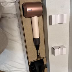 Dyson Nural Hair Dryer Ceramic Pink