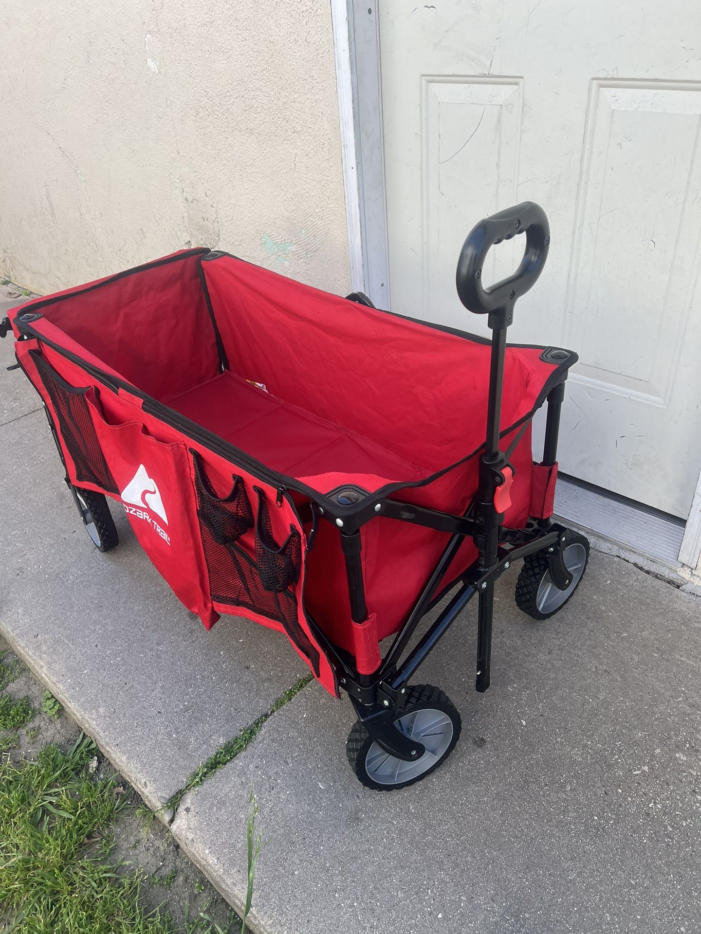 FOLDING WAGON HEAVY DUTY