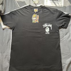 Bathing Ape t-shirts