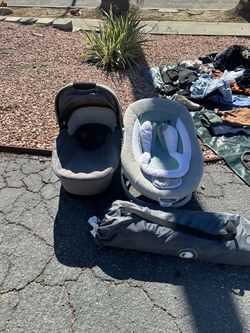 Cybex Gazelle bassinet