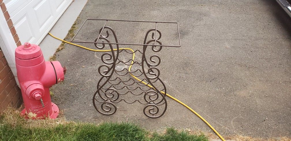 Wine Rack