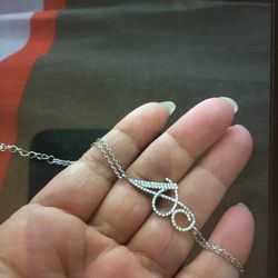 Real 925 Sterling Silver Bracelet