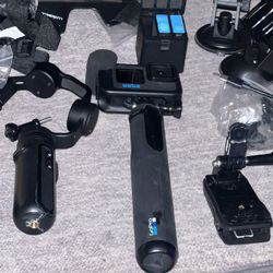 Go Pro Let’s GO  Everything U Need 