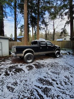 2006 Ford F-250 Super Duty