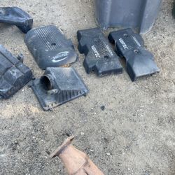 Chevy LS Engine Plastics