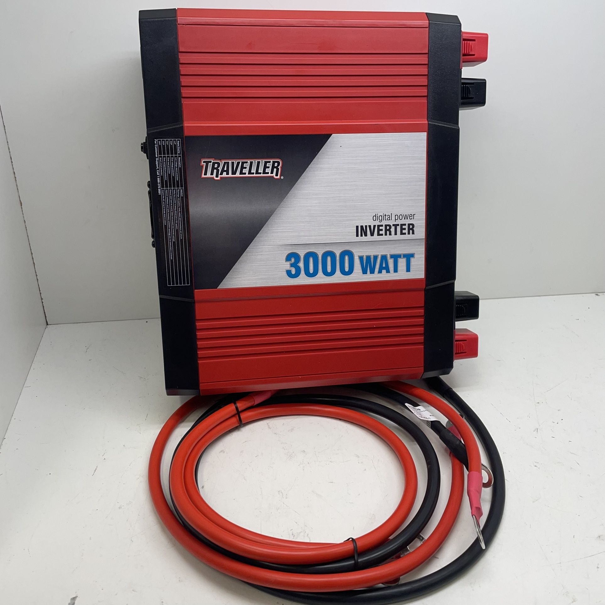 Traveller 3000 Watt Digital Power Inverter 195255