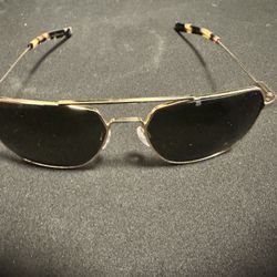 Electric “Rodeo” Polarized Aviator Style Sunglasses 