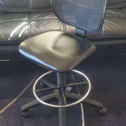 Executive Standing Desk Chair