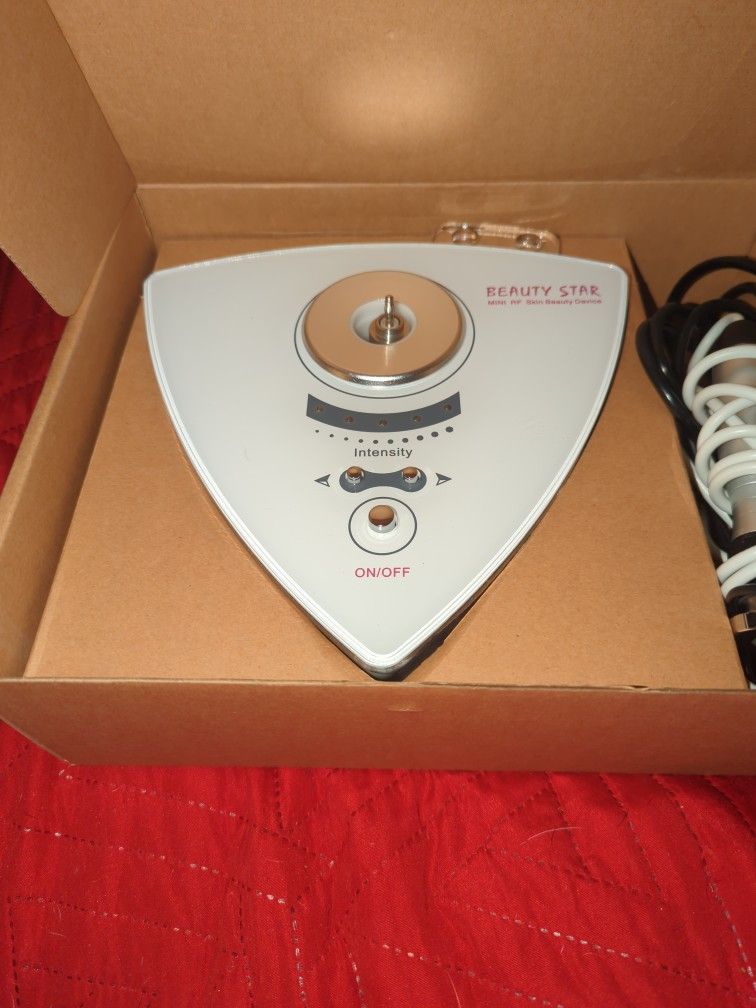 Beauty Star Mini RF Energy Skin Beauty Device