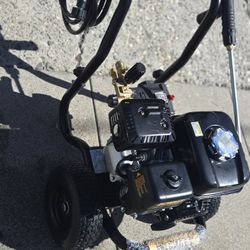 Dewalt 3600 Power Washer Gas Motor Honda 