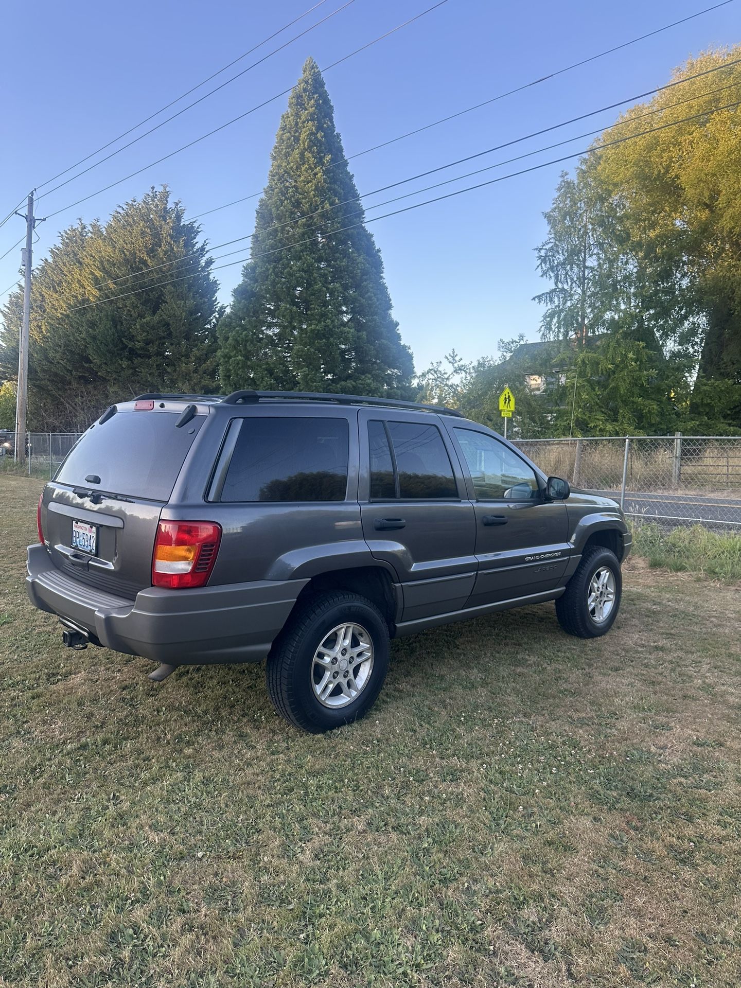 2002 Jeep Grand Cherokee