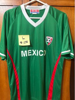Camisetas de MÉXICO