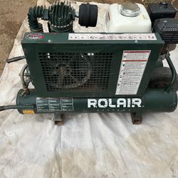 Se Vende Compresor Poco Uso