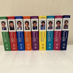 Everybody Loves Raymond Complete TV Series Seasons 1-9 (DVD)