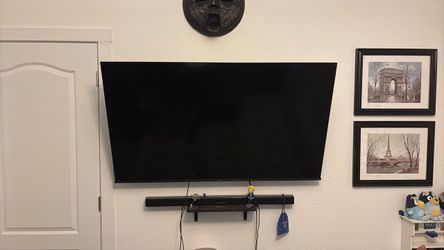 58” Hisense TV