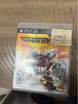 Twisted Metal for PS3
