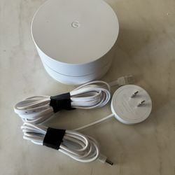 Google WiFi Router 