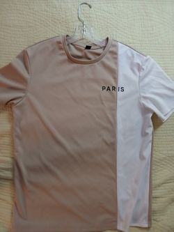 Paris Designer Shirt 