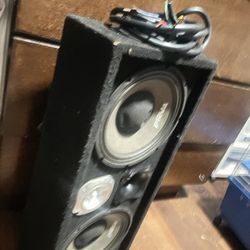Chuchero Music System