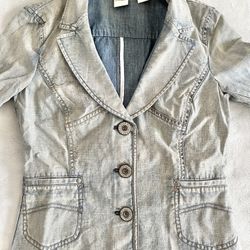 Armani Exchange Women’s Denim Jacket