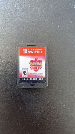 Pomemon Shield - Nintendo Switch