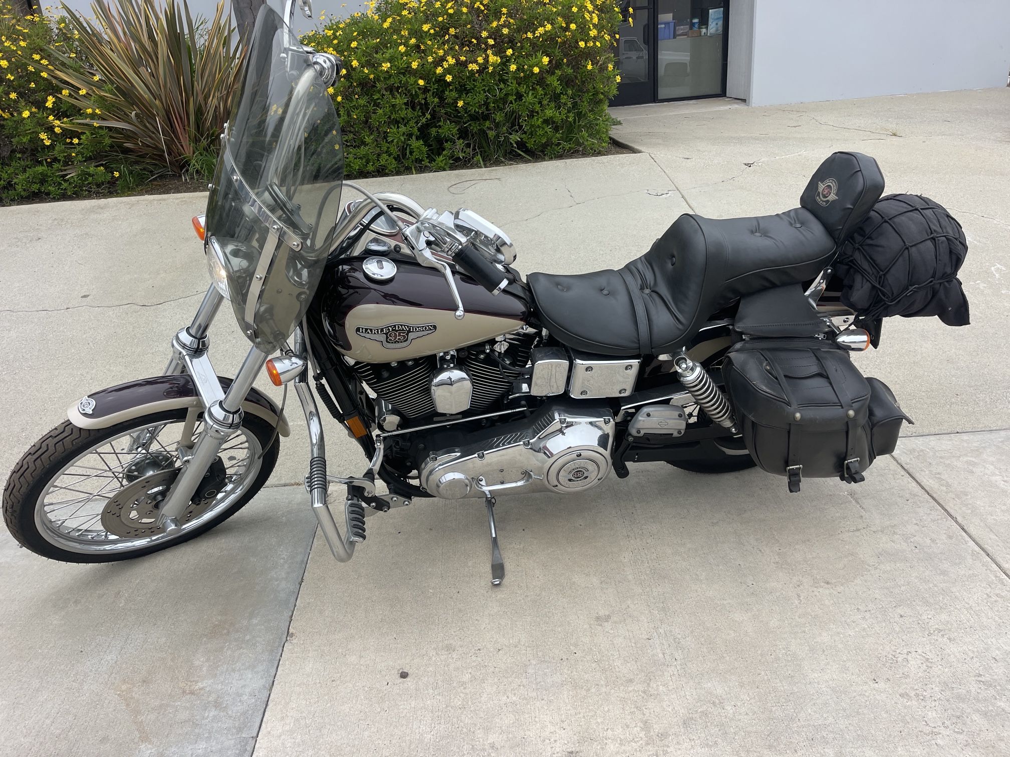 1998 Harley Davidson
