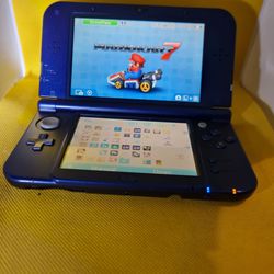 New 3DSXL galaxy